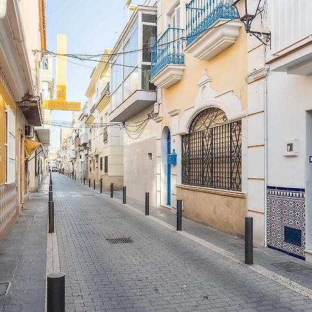 Apartament A&N Atico Downtown Torre Del Mar Zewnętrze zdjęcie