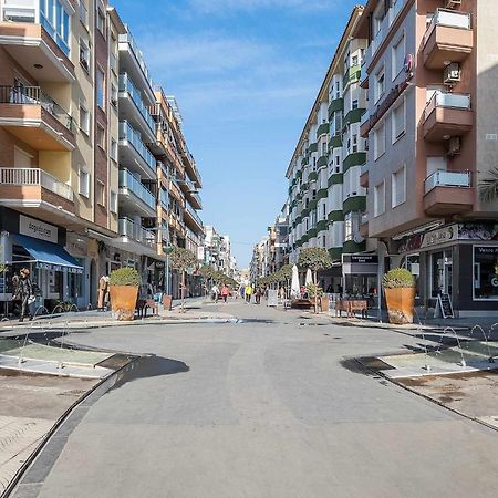 Apartament A&N Atico Downtown Torre Del Mar Zewnętrze zdjęcie