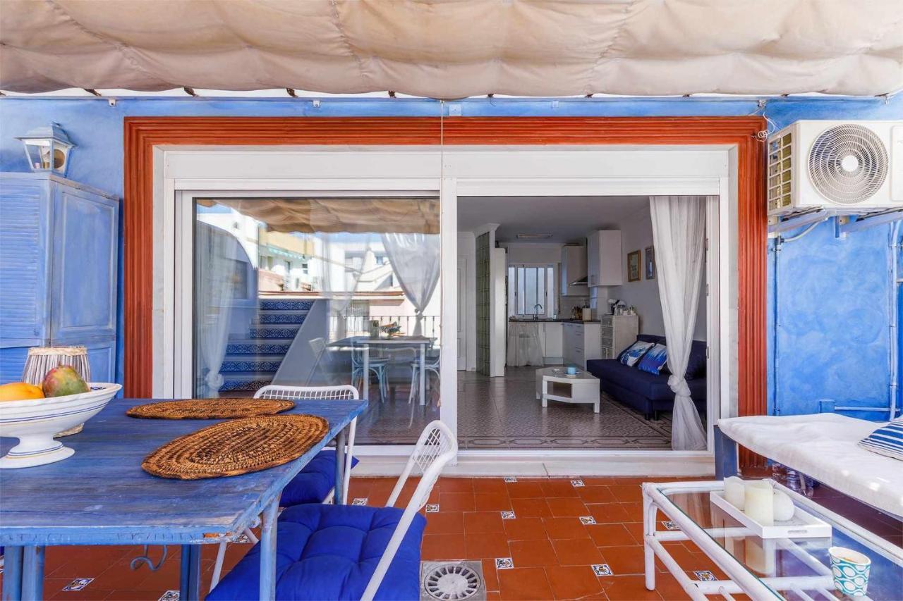 Apartament A&N Atico Downtown Torre Del Mar Zewnętrze zdjęcie