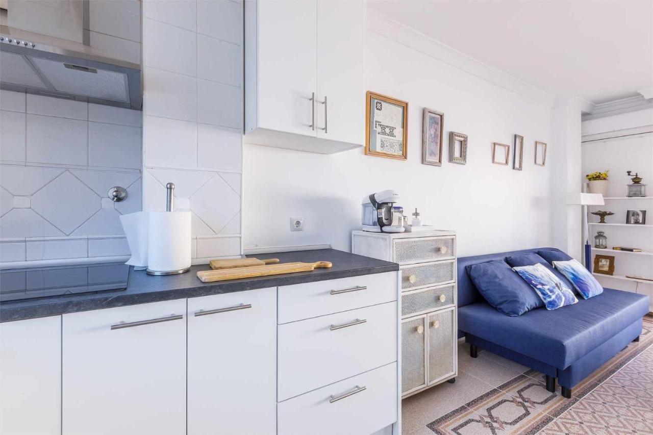 Apartament A&N Atico Downtown Torre Del Mar Zewnętrze zdjęcie