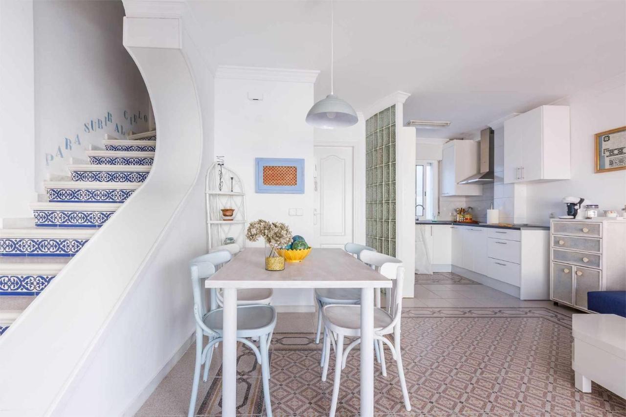 Apartament A&N Atico Downtown Torre Del Mar Zewnętrze zdjęcie