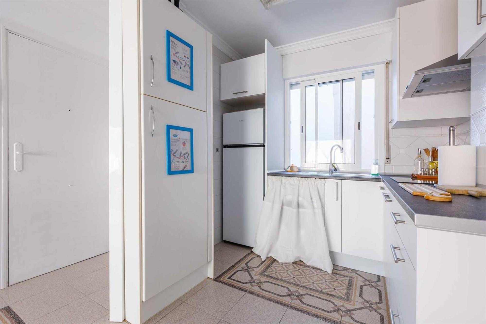 Apartament A&N Atico Downtown Torre Del Mar Zewnętrze zdjęcie