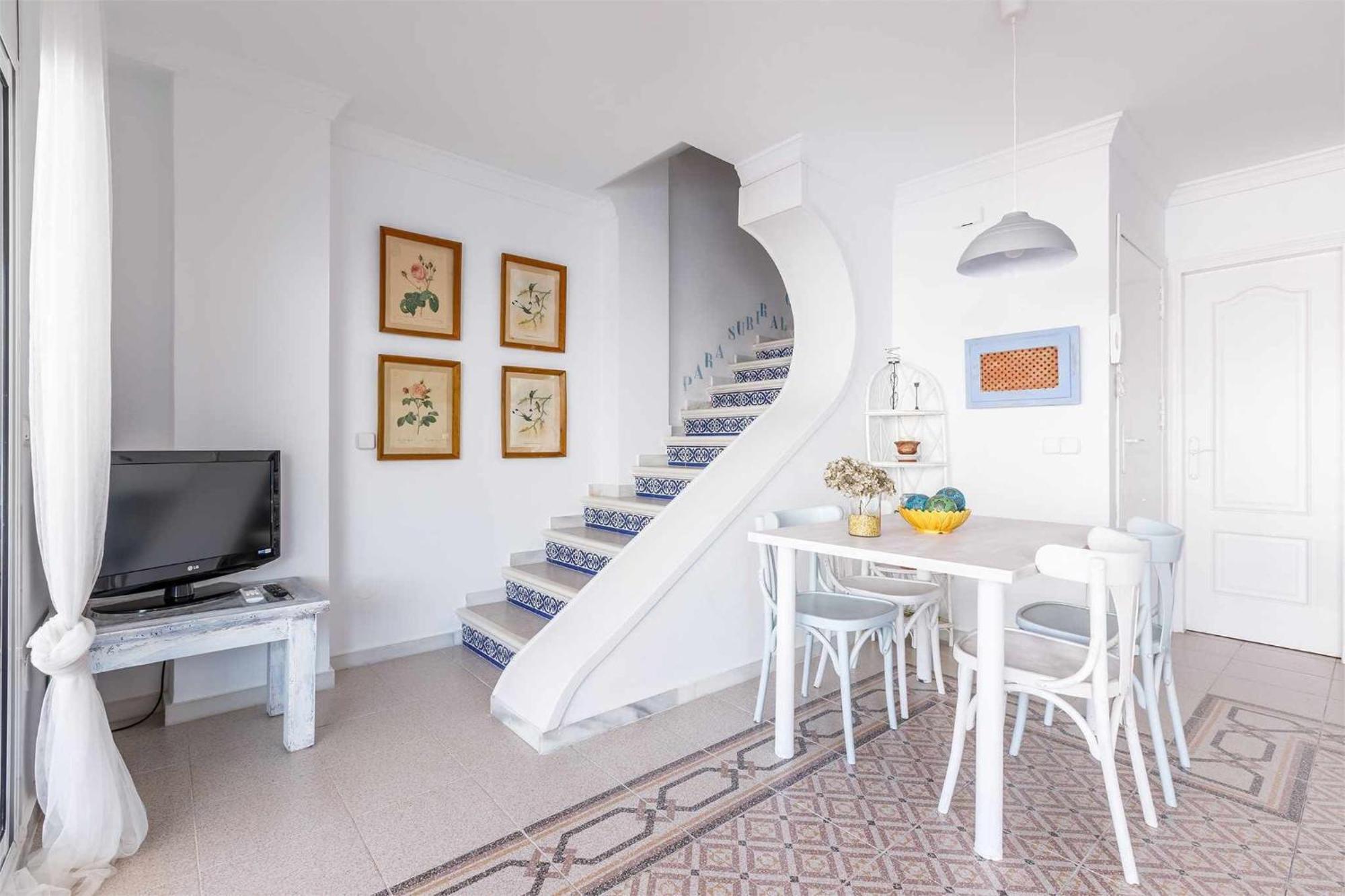 Apartament A&N Atico Downtown Torre Del Mar Zewnętrze zdjęcie