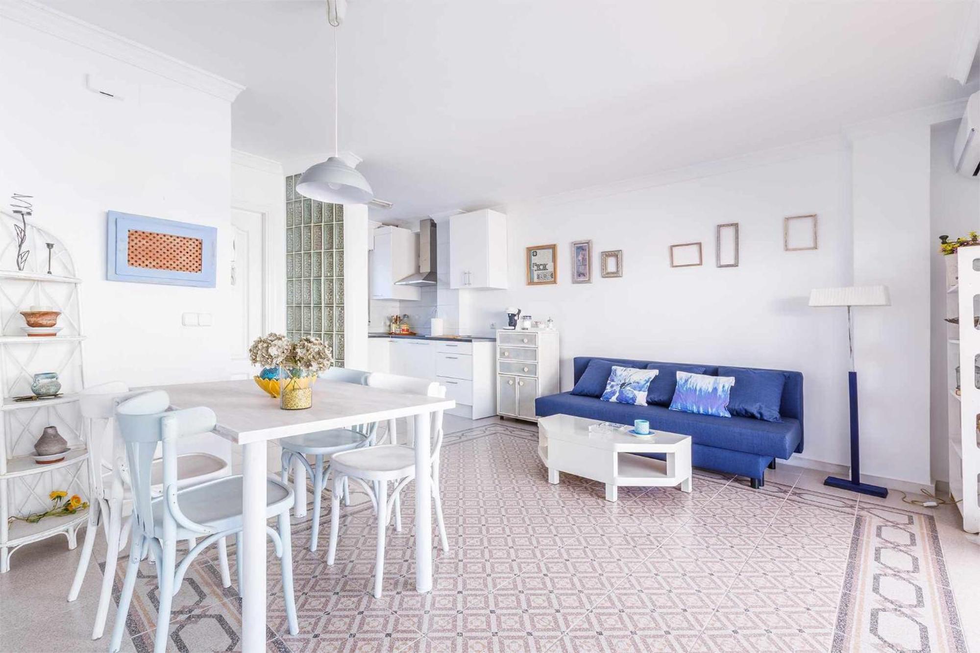 Apartament A&N Atico Downtown Torre Del Mar Zewnętrze zdjęcie