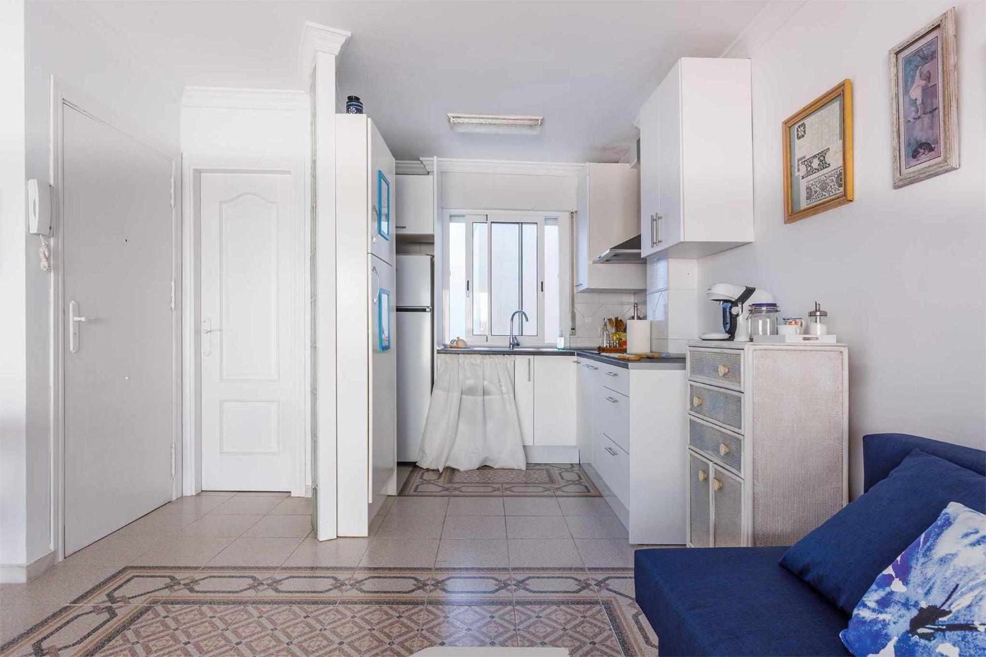 Apartament A&N Atico Downtown Torre Del Mar Zewnętrze zdjęcie