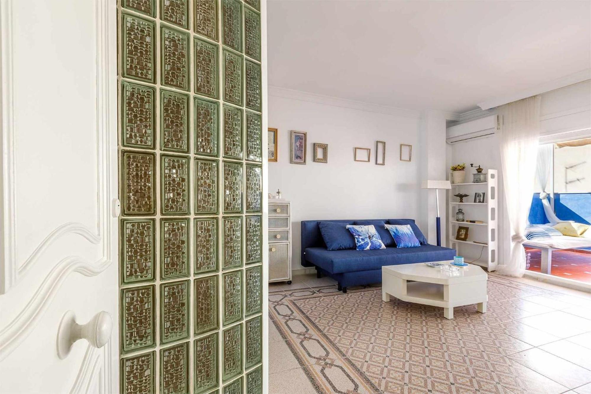Apartament A&N Atico Downtown Torre Del Mar Zewnętrze zdjęcie